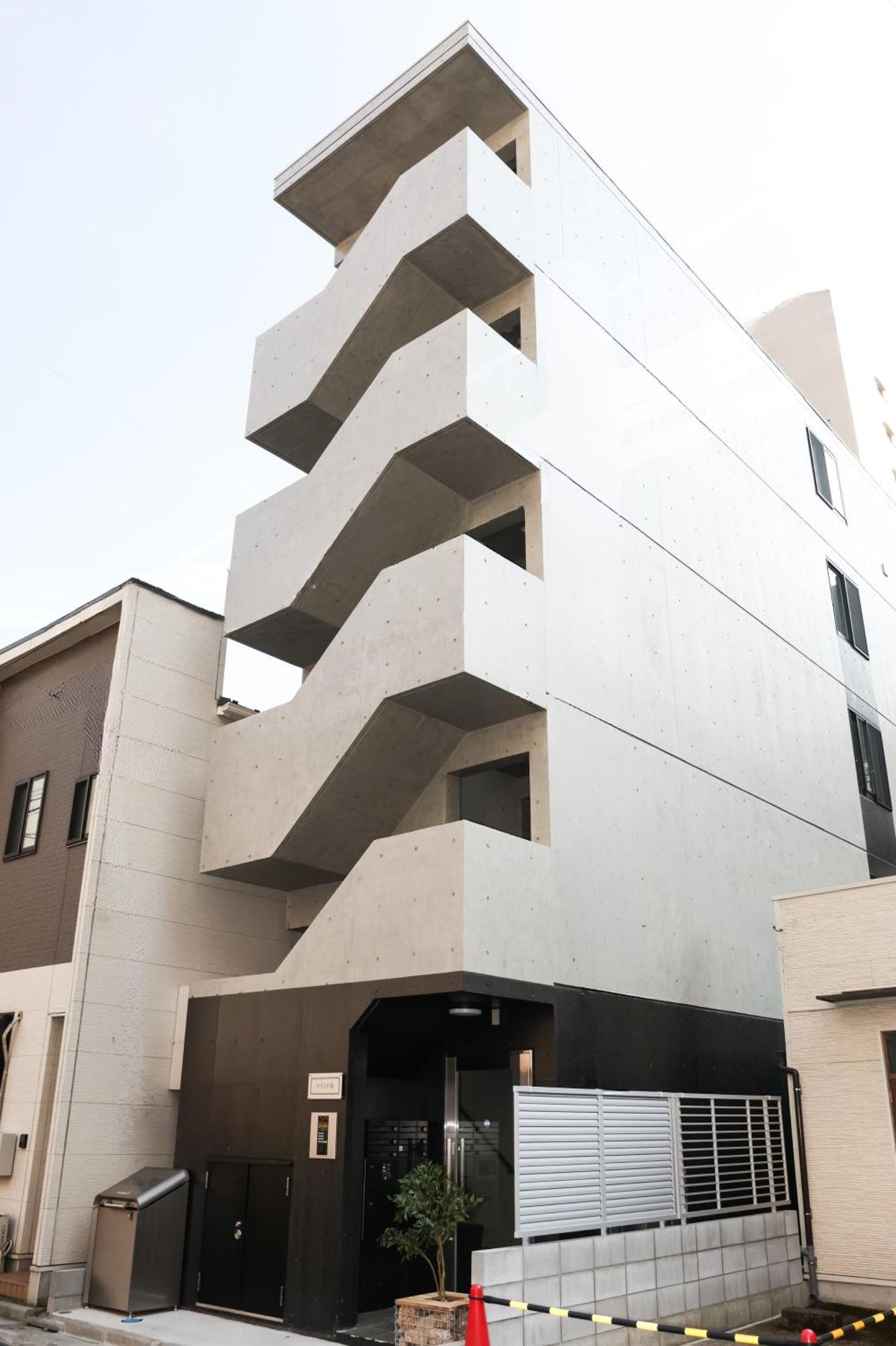 Seirai Asakusa Vacation Rental - 3 Minutes From Station 東京都 外观 照片