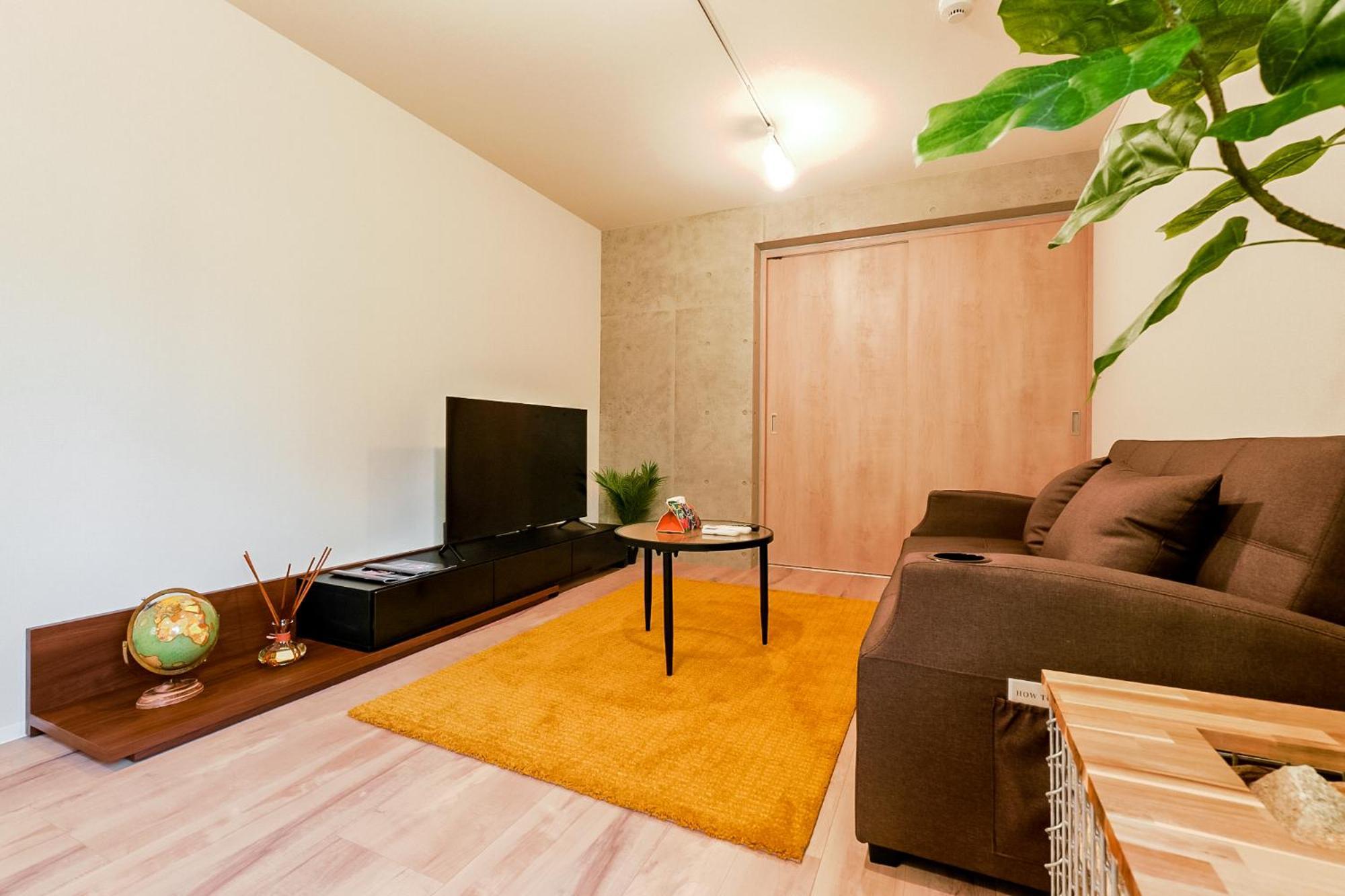 Seirai Asakusa Vacation Rental - 3 Minutes From Station 東京都 外观 照片