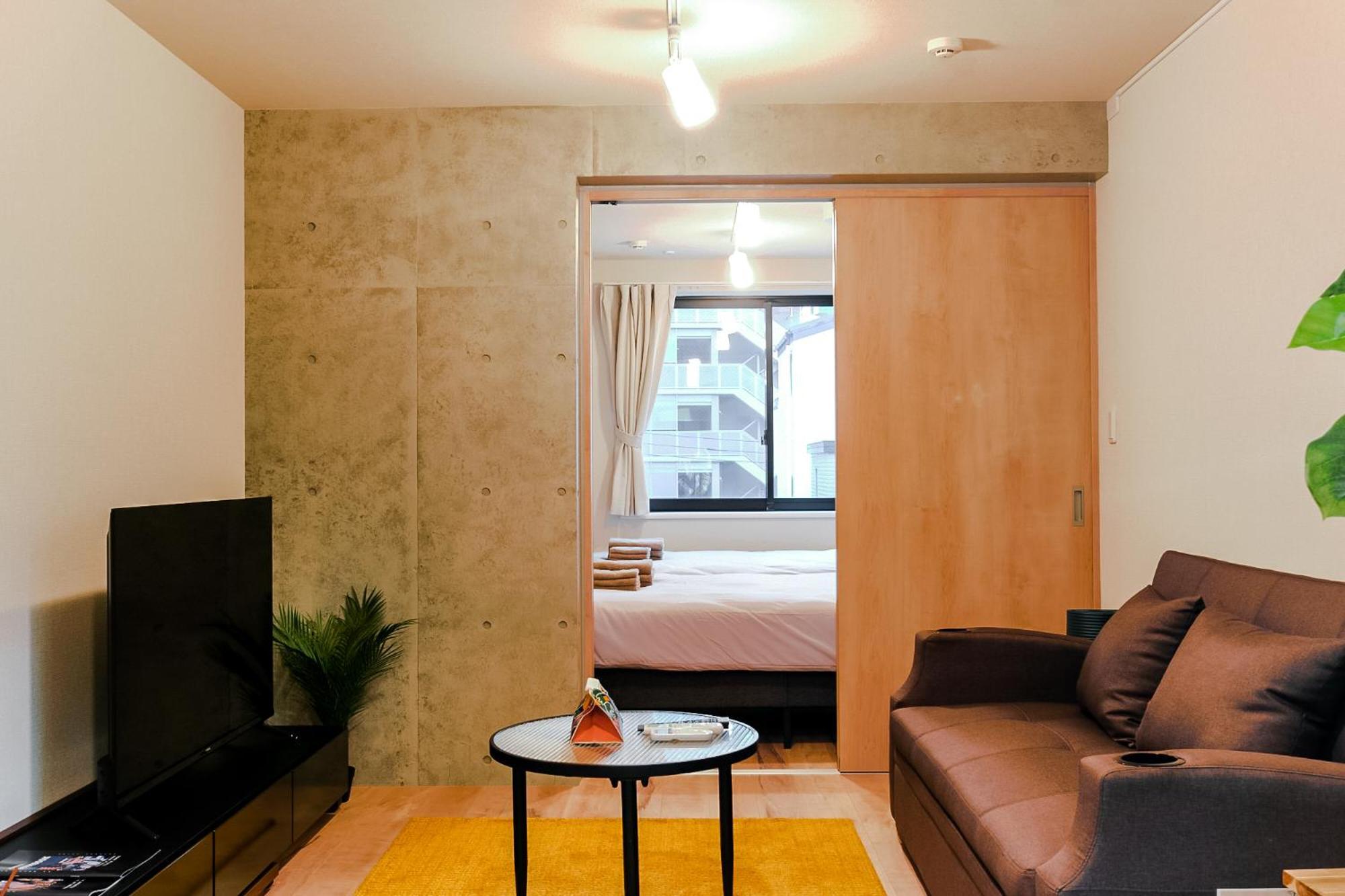 Seirai Asakusa Vacation Rental - 3 Minutes From Station 東京都 外观 照片