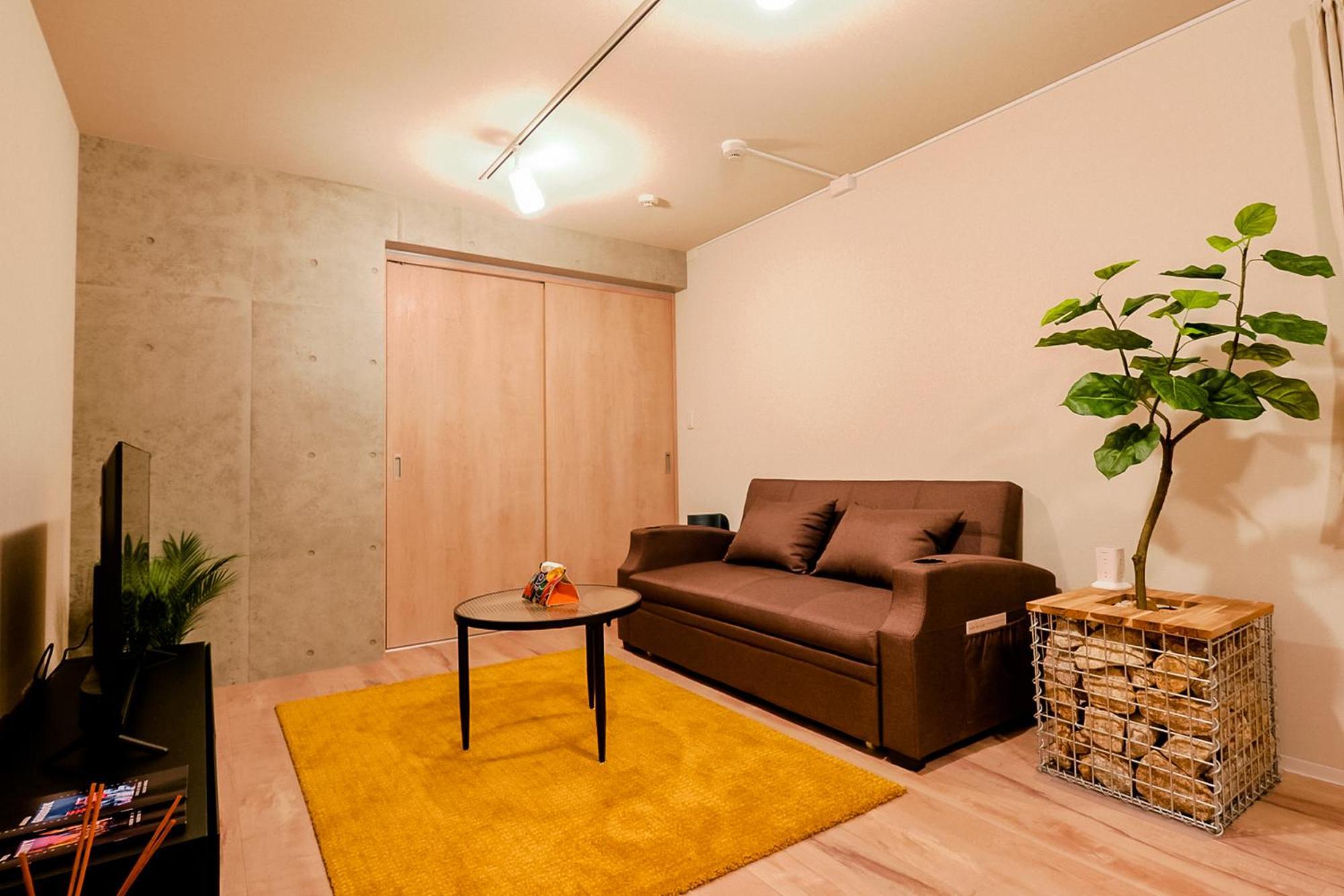 Seirai Asakusa Vacation Rental - 3 Minutes From Station 東京都 外观 照片