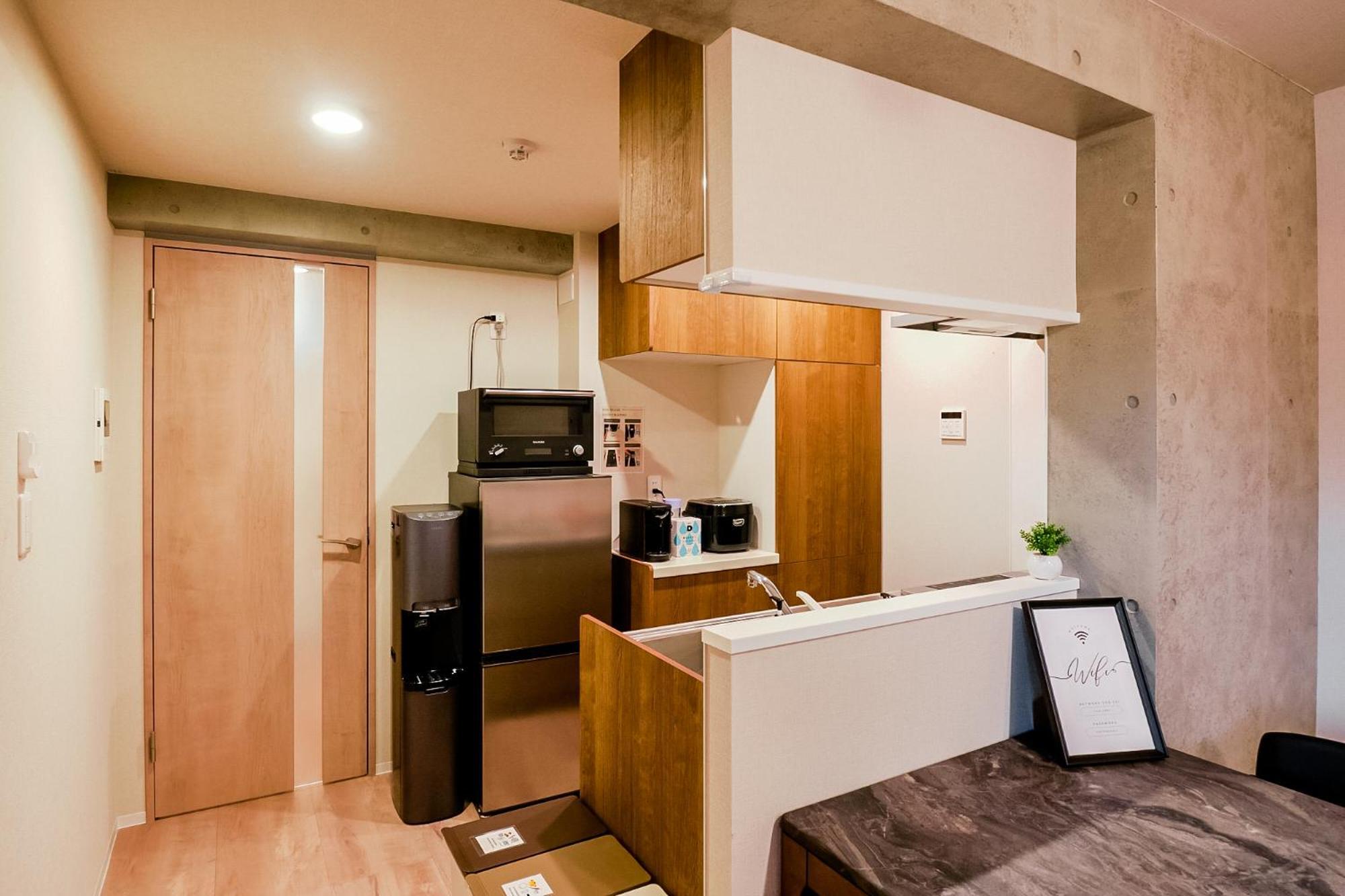 Seirai Asakusa Vacation Rental - 3 Minutes From Station 東京都 外观 照片