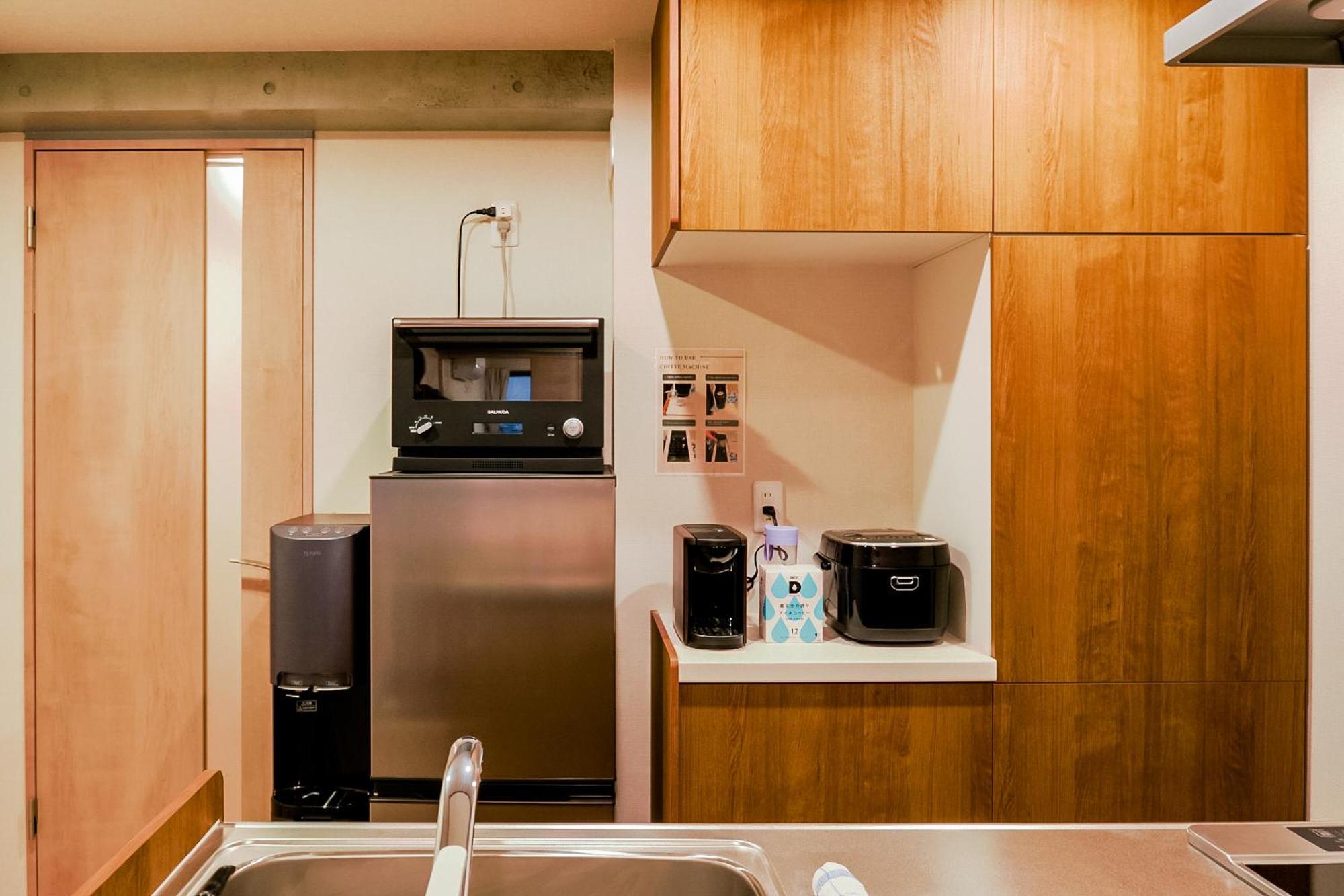 Seirai Asakusa Vacation Rental - 3 Minutes From Station 東京都 外观 照片