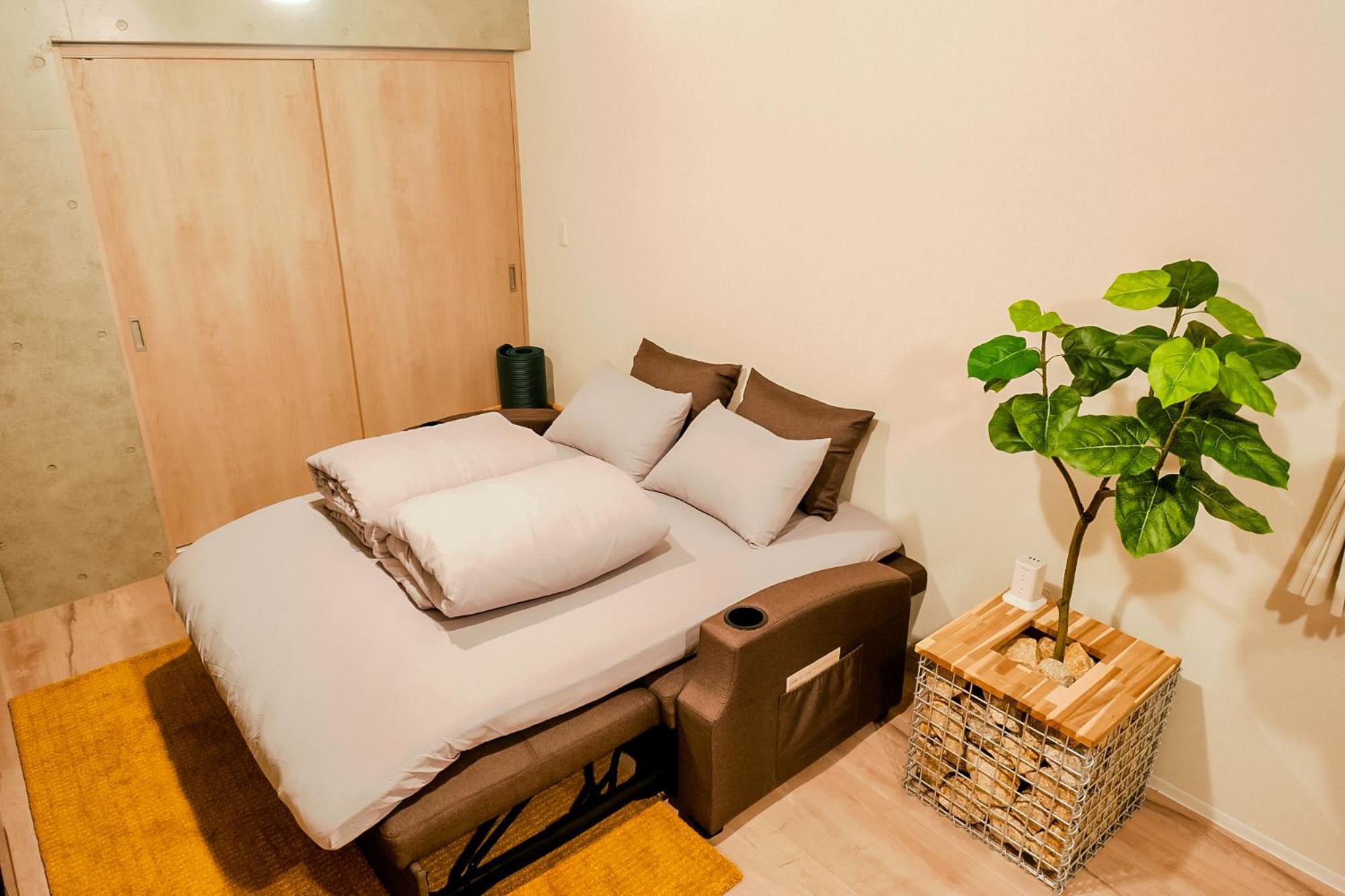 Seirai Asakusa Vacation Rental - 3 Minutes From Station 東京都 外观 照片