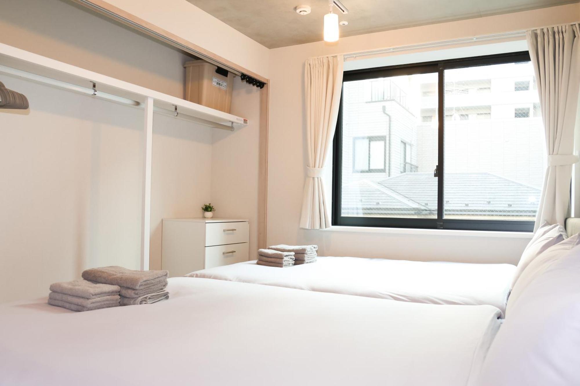 Seirai Asakusa Vacation Rental - 3 Minutes From Station 東京都 外观 照片