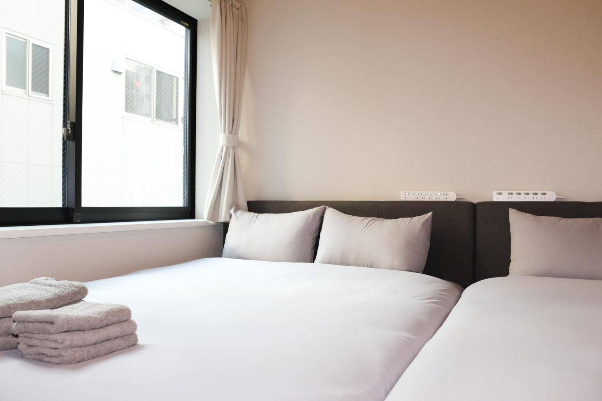 Seirai Asakusa Vacation Rental - 3 Minutes From Station 東京都 外观 照片