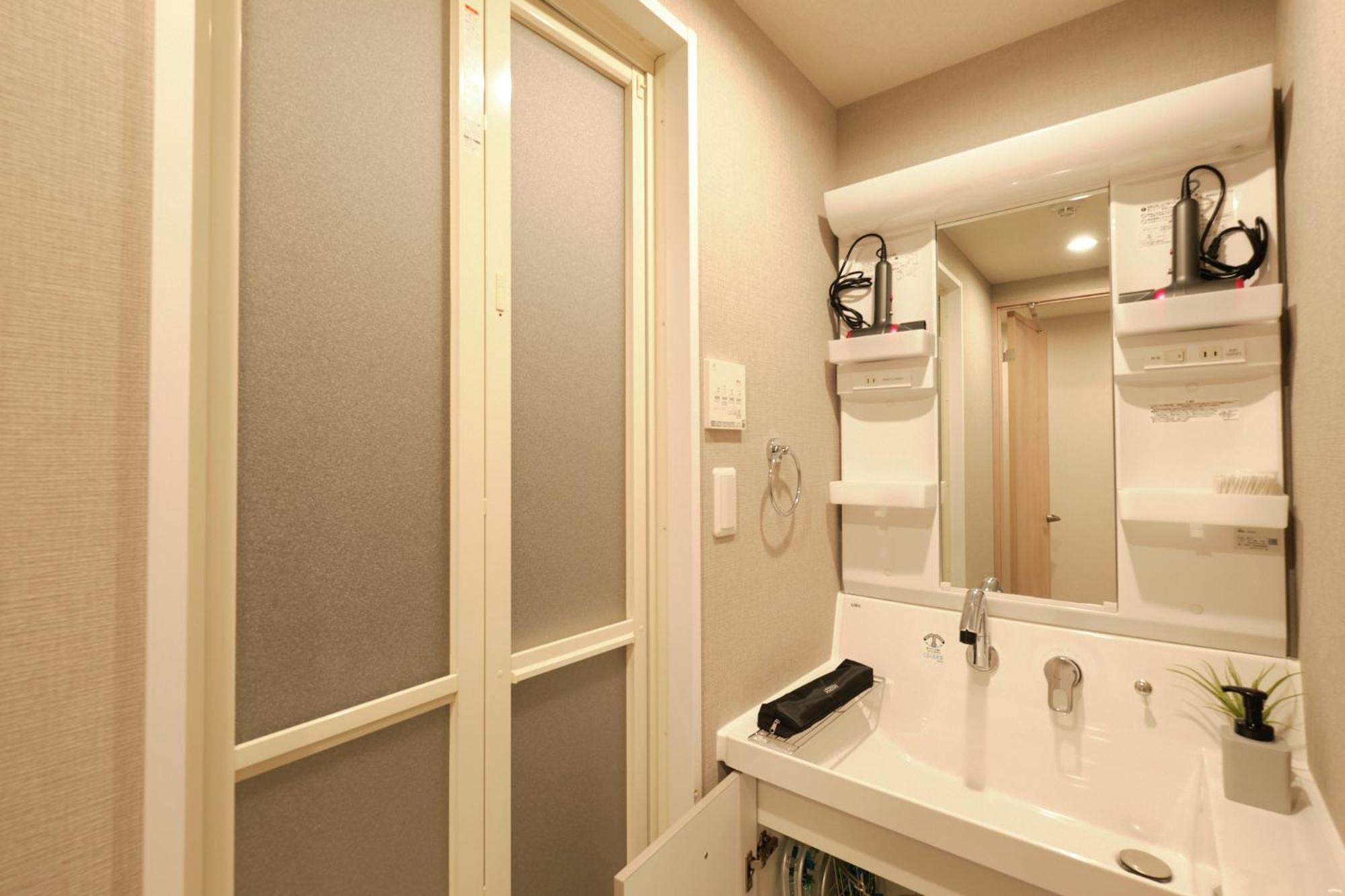 Seirai Asakusa Vacation Rental - 3 Minutes From Station 東京都 外观 照片