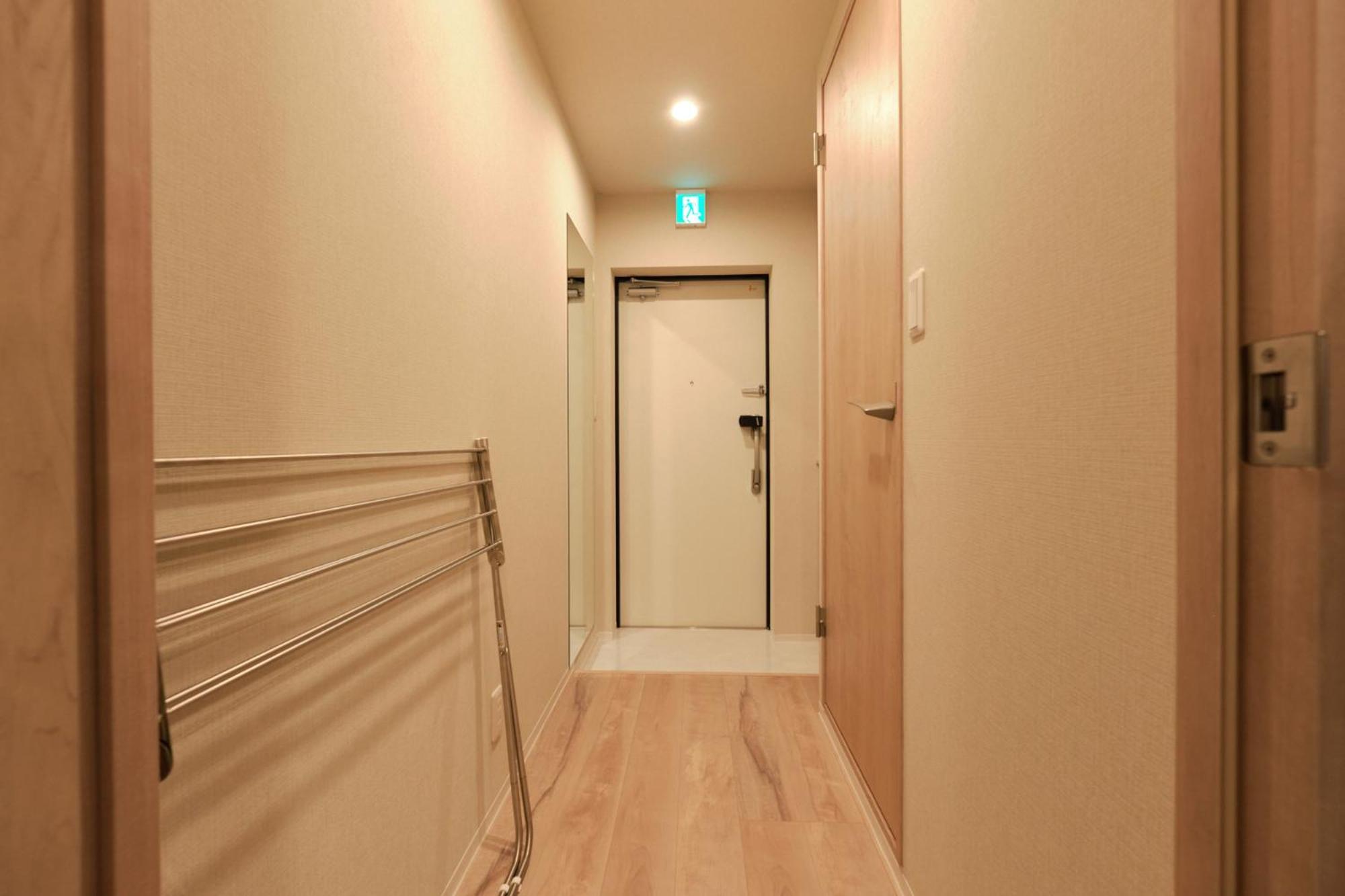 Seirai Asakusa Vacation Rental - 3 Minutes From Station 東京都 外观 照片