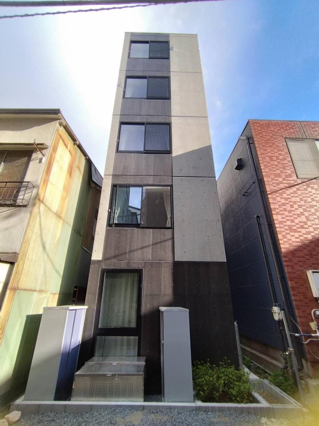 Seirai Asakusa Vacation Rental - 3 Minutes From Station 東京都 外观 照片