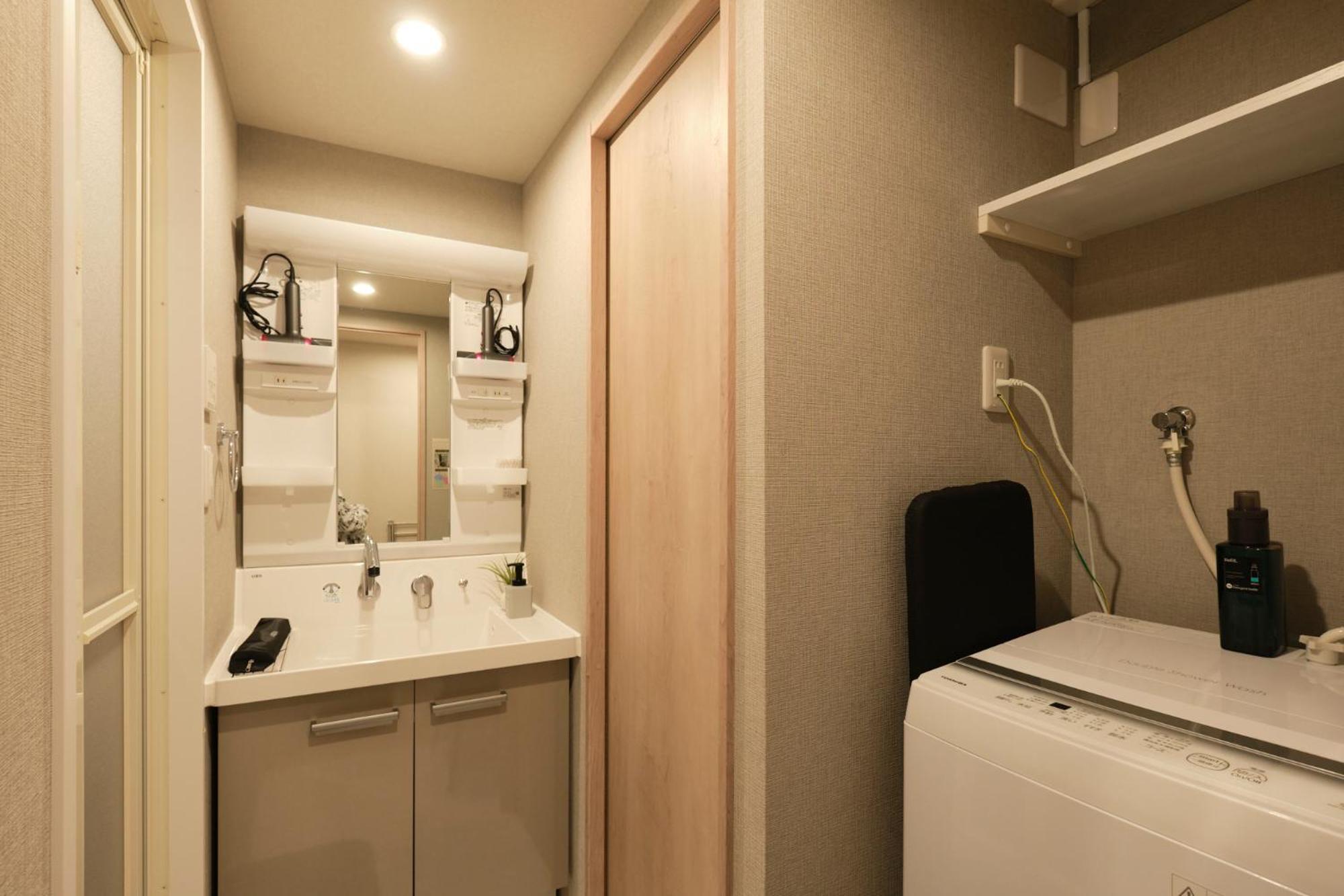 Seirai Asakusa Vacation Rental - 3 Minutes From Station 東京都 外观 照片